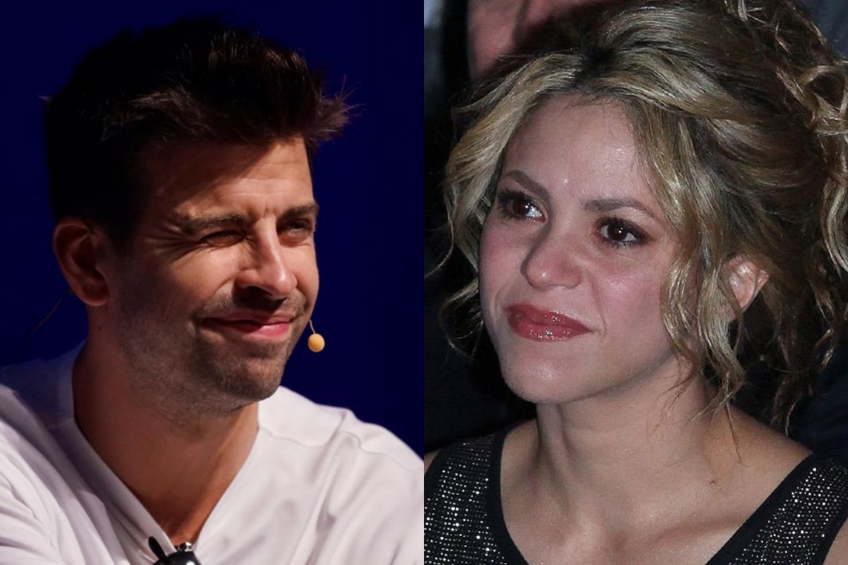 ¡Shakira furiosa! Gerard Piqué será quien pase esta navidad con sus hijos