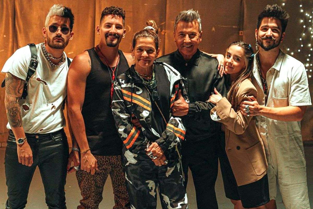 ¿Los Montaner entran en quiebra las pruebas de este rumor provendrían de los Estados Unidos