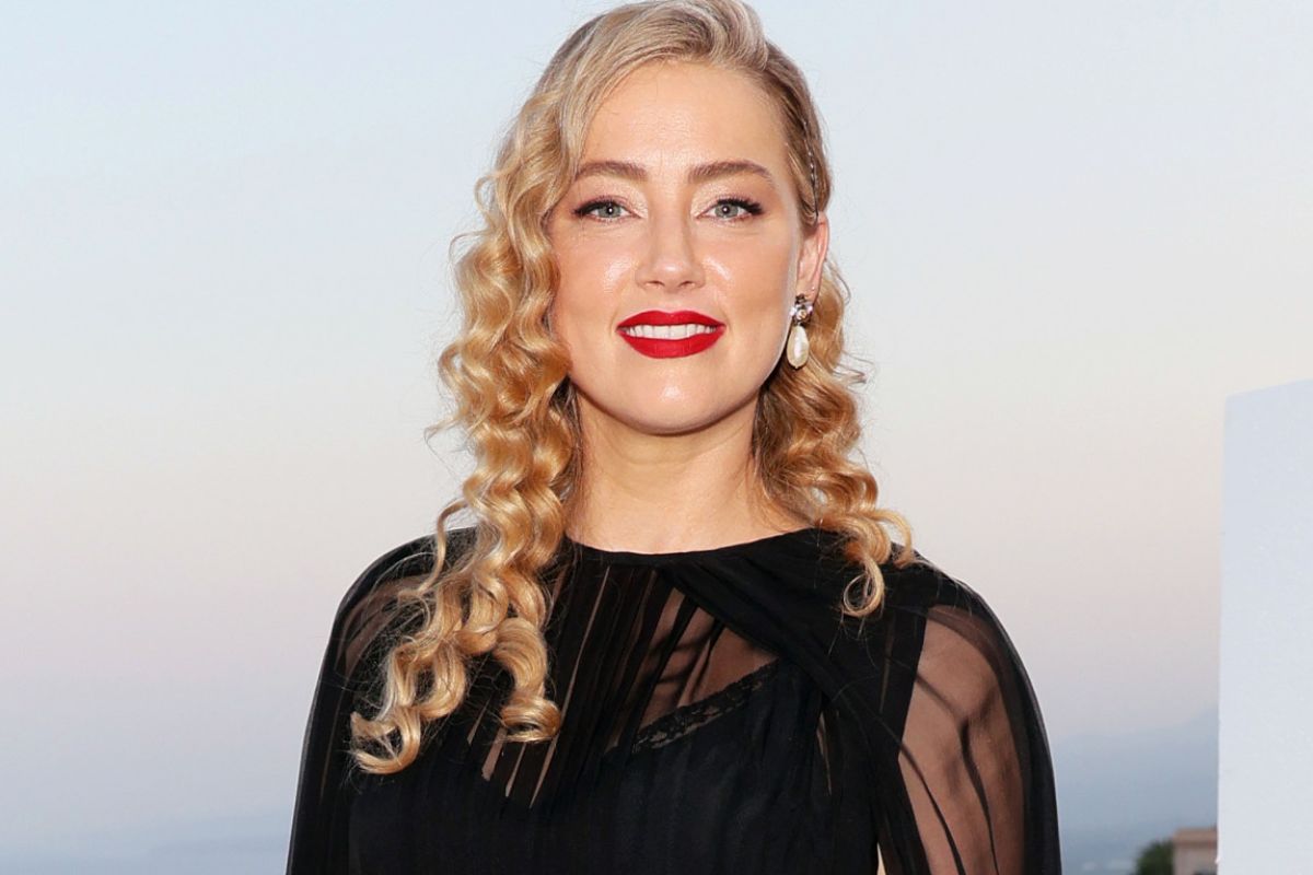 Amber Heard agradece a sus fans en Estados Unidos por el apoyo incondicional a pesar de que su protagonismo en 'Aquaman 2' fuera poco