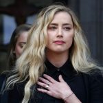 Amber Heard reaparece en las redes sociales para agradecer a sus fans por el apoyo en 'Aquaman'