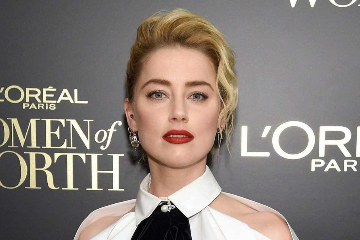 Amber Heard agradece a sus fans en Estados Unidos por el apoyo incondicional a pesar de que su protagonismo en 'Aquaman 2' fuera poco