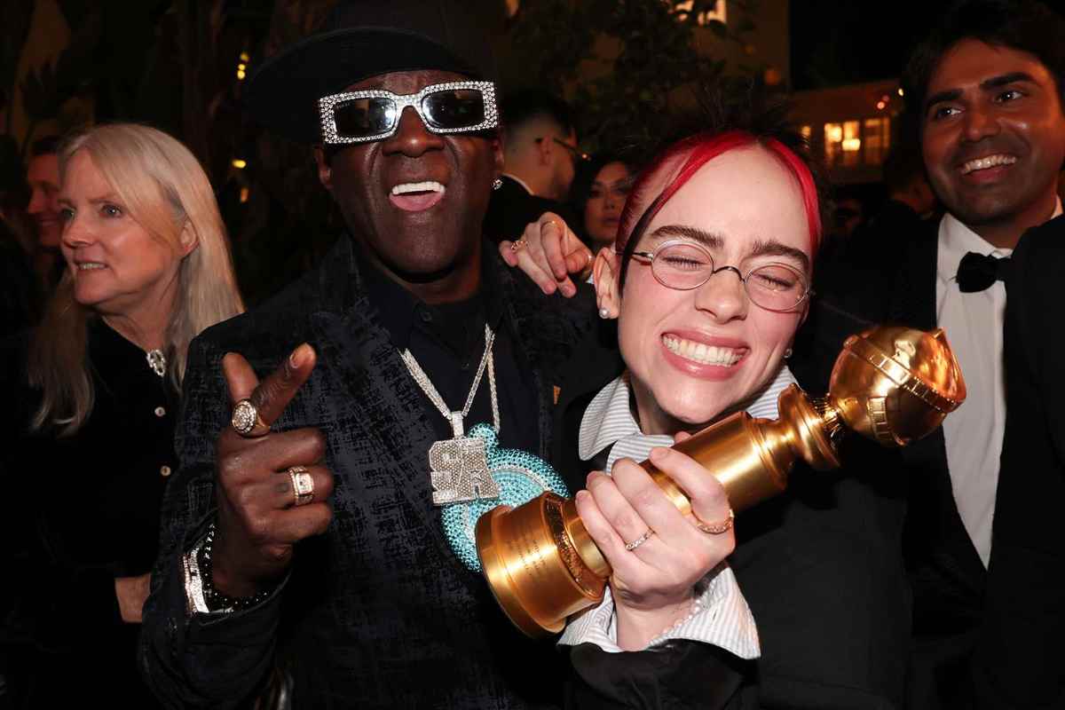 Lista completa de los ganadores de los Golden Globes Awards 2024