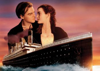 Así se verían los hijos de Rose y Jack de Titanic según la Inteligencia Artificial