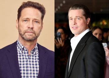 Asqueroso Jason Priestley reveló controversial falta de higiene de Brad Pitt
