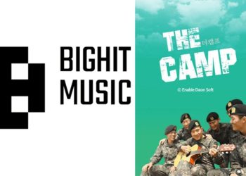 BIG HIT MUSIC, agencia de BTS, toma medidas contra la aplicación 'The Camp'