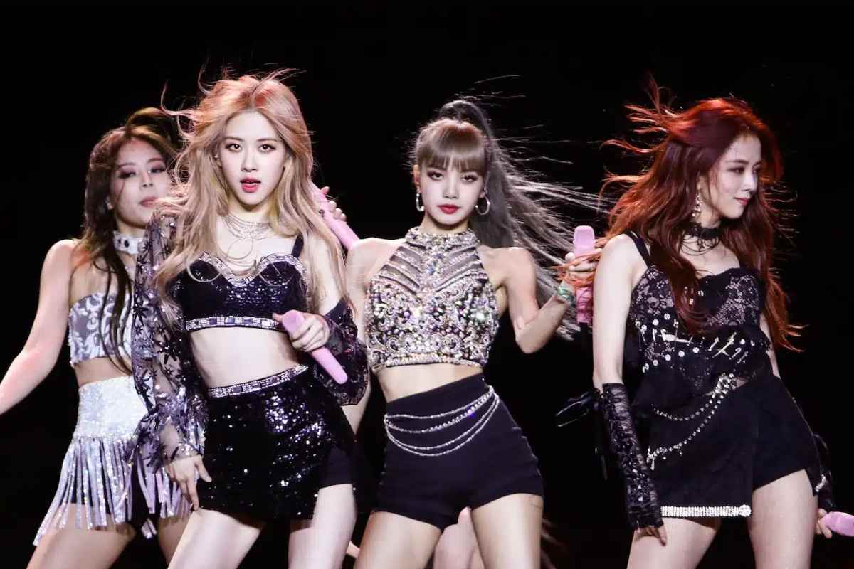 Este serán los planes de BLACKPINK para este año 2024