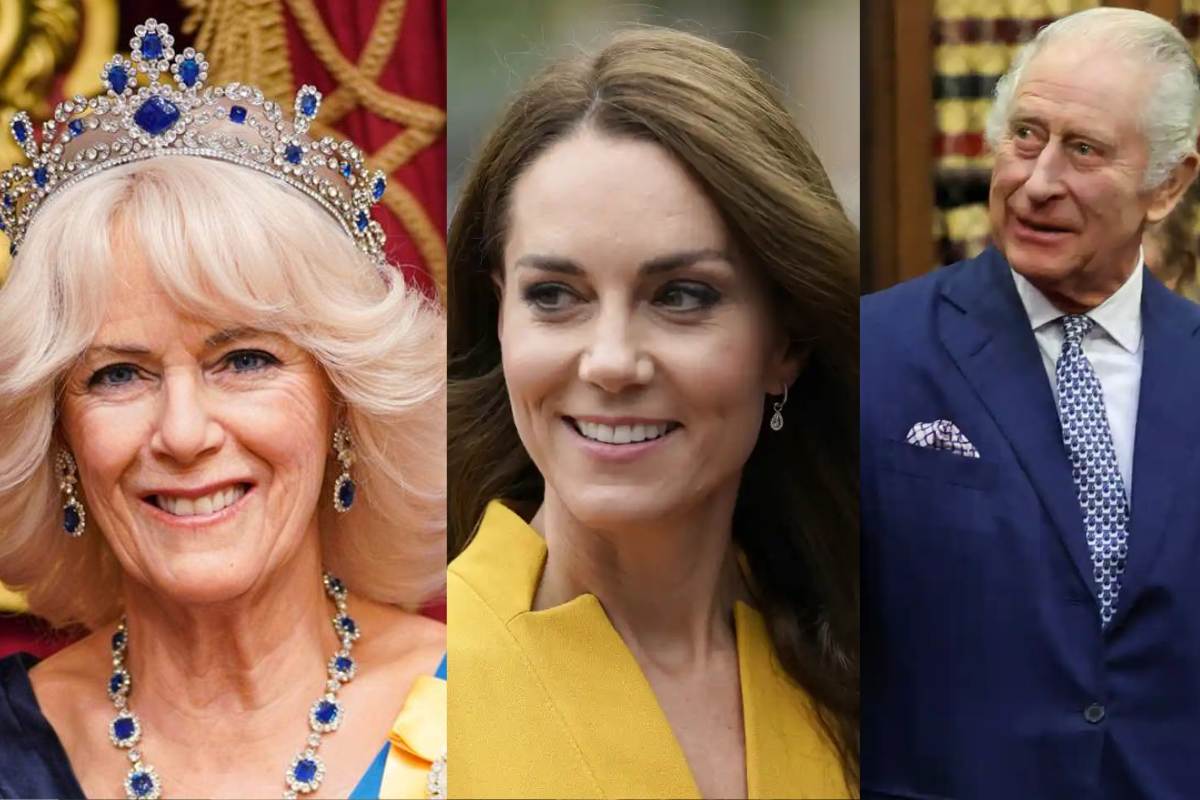 Camilla Parker se convierte en la imagen principal de la realeza tras problemas de salud de Kate y del rey Carlos 