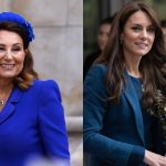 Carole Middleton a cargo de la familia mientras Kate Middleton se encuentra indispuesta