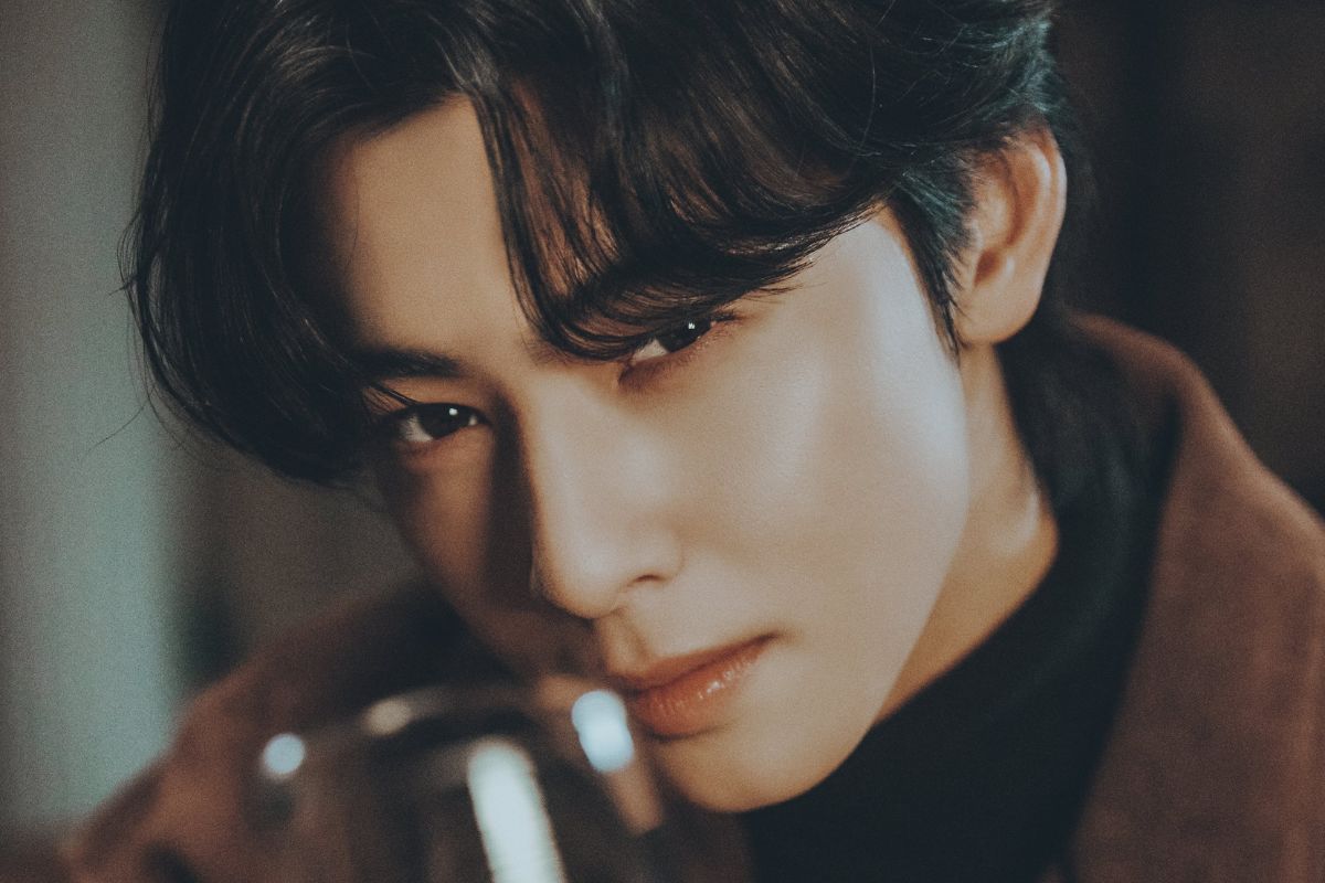 Cha Eunwoo está listo para hacer su debut en solitario este año 2024