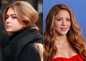 Clara Chía Martí estaría intentando reunirse con Shakira