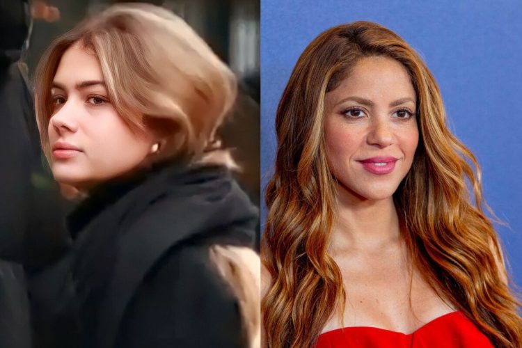 Clara Chía Martí estaría intentando reunirse con Shakira