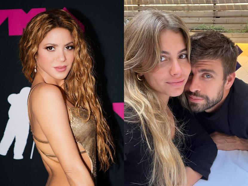 Clara Chía Martí estaría intentando reunirse con Shakira