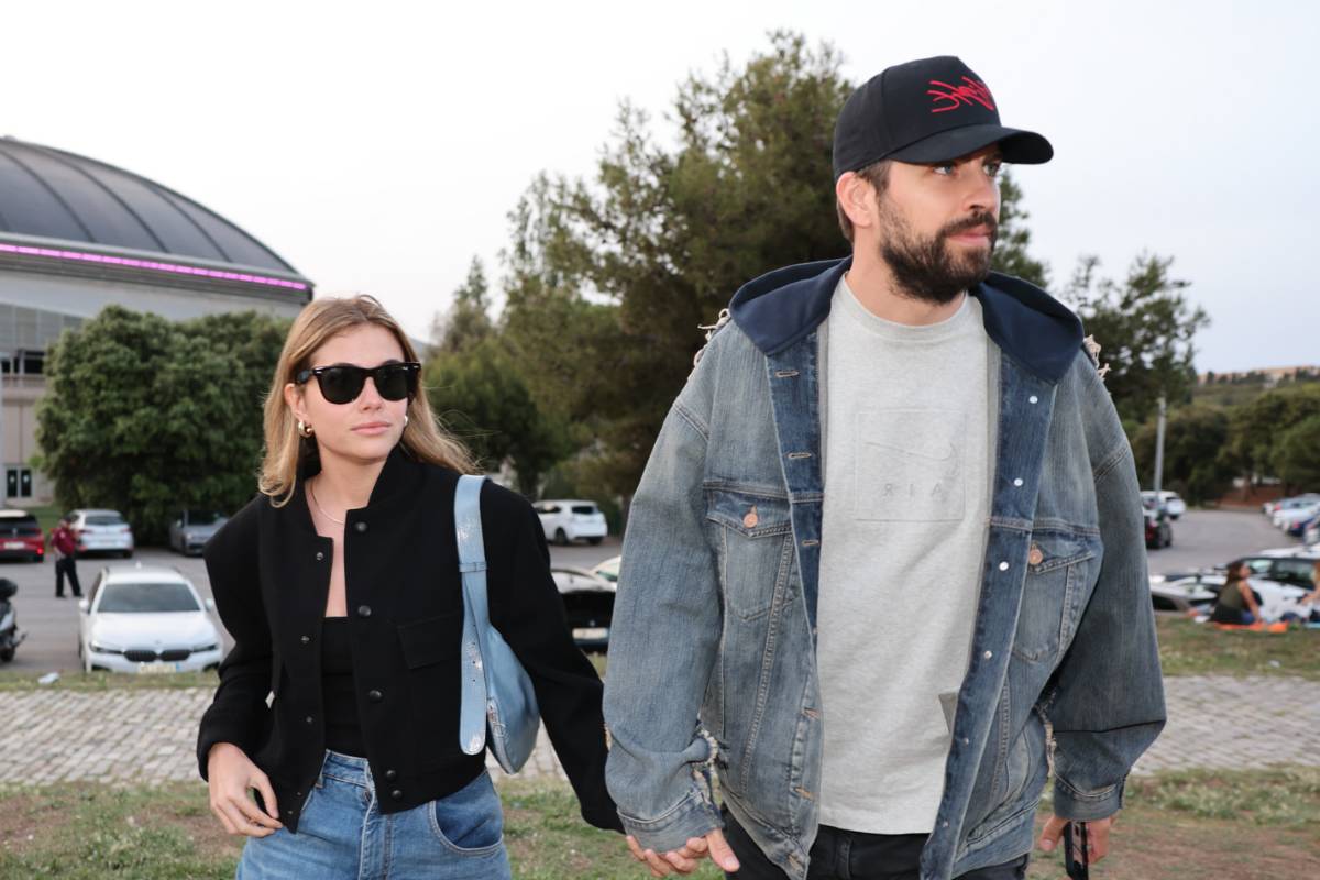 El nuevo problema que Gerard Piqué tiene en su relación con Clara Chía Martí
