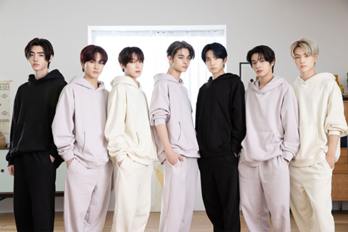 ENHYPEN se convierte en el primer grupo de chicos que promociona una marca de lencería