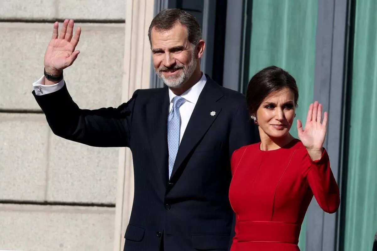El amante de la reina Letizia, dispuesto a destrozar el matrimonio de la monarca con el rey Felipe VI