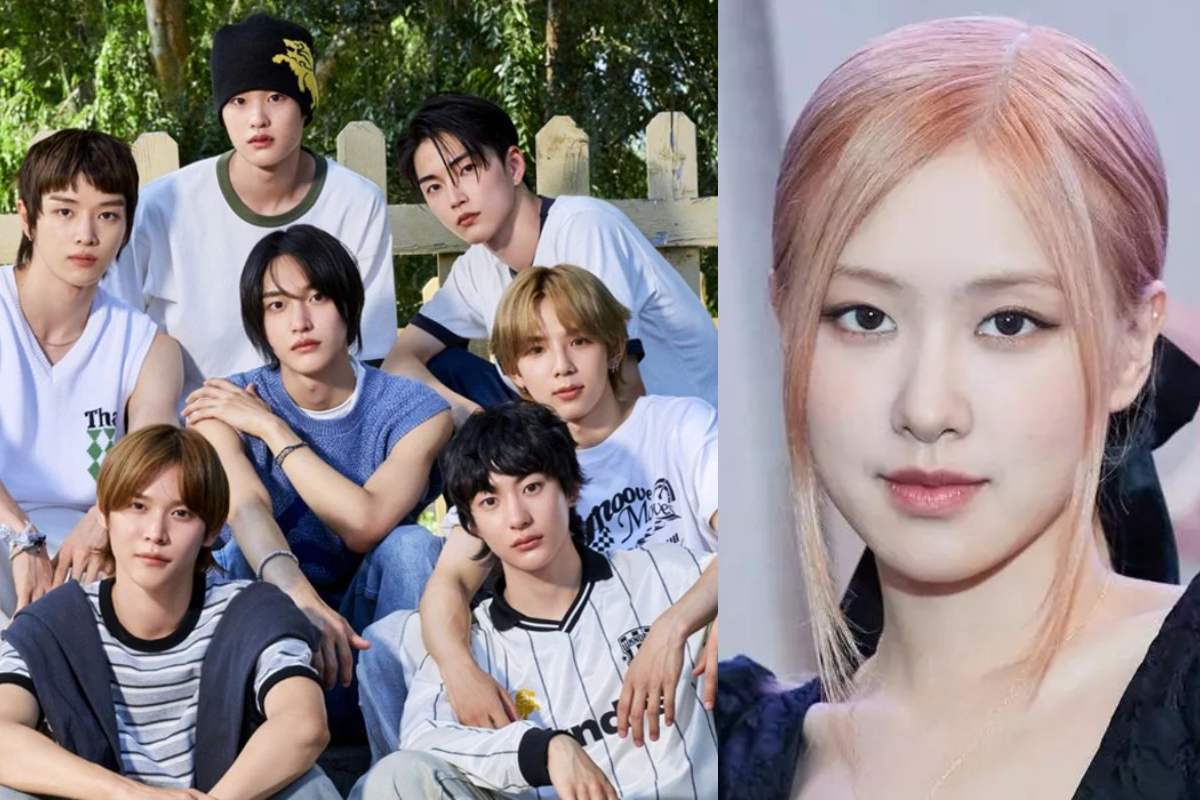 El grupo de KPop RIIZE recibe críticas luego de 'burlarse' de Rosé de BLACKPINK