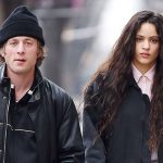 El novio de Rosalía, Allen Jeremy White podría perder la custodia de sus hijas por culpa de su adicción