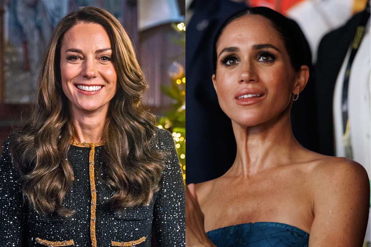 El poderoso mensaje que Kate Middleton le habría enviado a Meghan Markle en su cumpleaños 