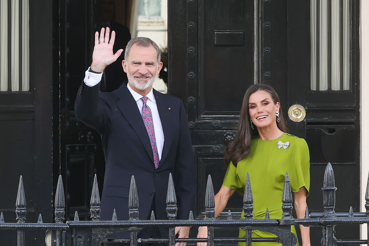 El presunto amante de la reina Letizia amarga el cumpleaños del rey Felipe VI