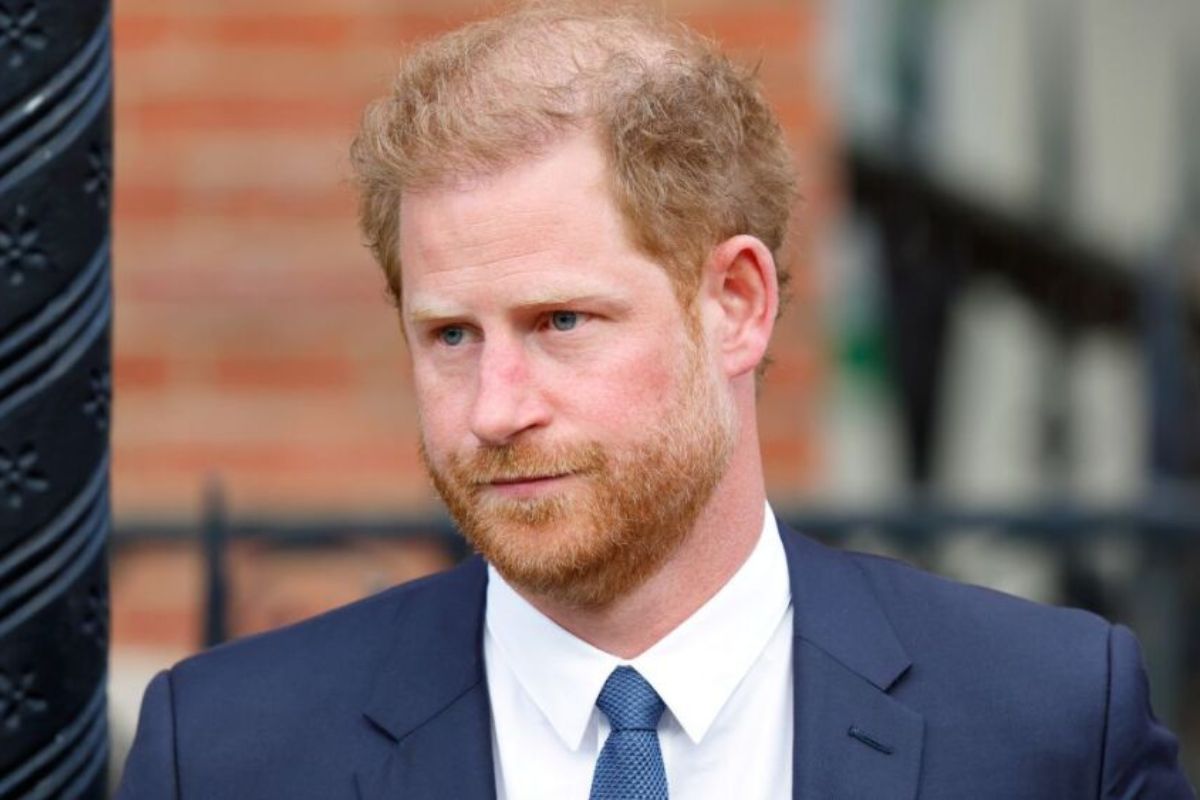 El príncipe Harry afronta una gran derrota horas antes de ser condecorado con el honor de la aviación