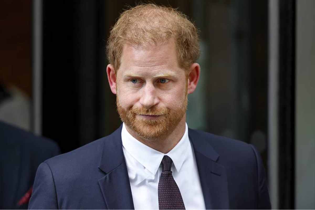 El príncipe Harry afronta una gran derrota horas antes de ser condecorado con el honor de la aviación