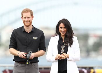 El príncipe Harry y Meghan Markle han adoptado a un nuevo miembro para su familia en Estados Unidos