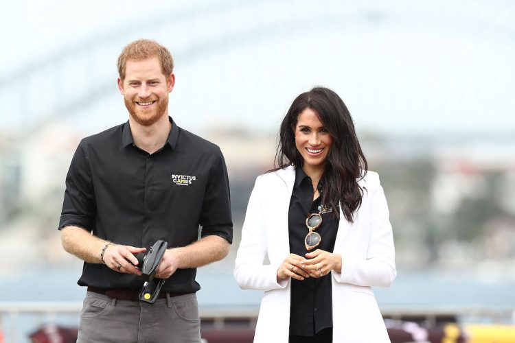 El príncipe Harry y Meghan Markle han adoptado a un nuevo miembro para su familia en Estados Unidos