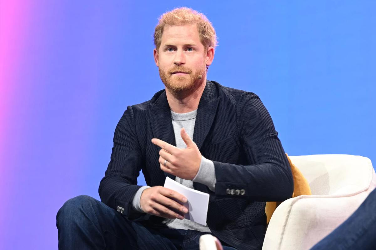 El príncipe Harry ‘siente gran culpa’ por la enfermedad de su padre y Kate Middleton