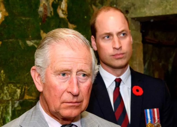 El príncipe William estaría listo para tomar la corona ante posible renuncia del rey Carlos III
