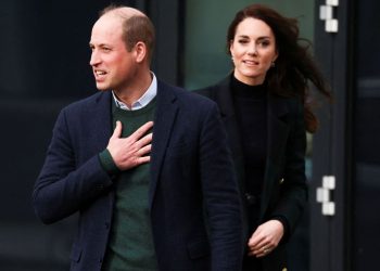 El príncipe William pospone su agenda para estar con Kate Middleton luego de su cirugía abdominal