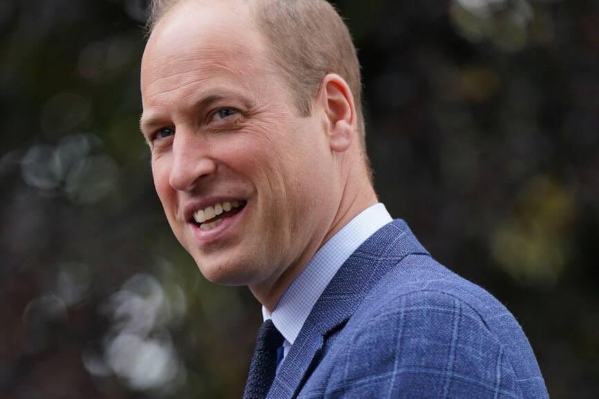 El príncipe William recibe un 'nuevo título' en medio de la hospitalización de Kate Middleton
