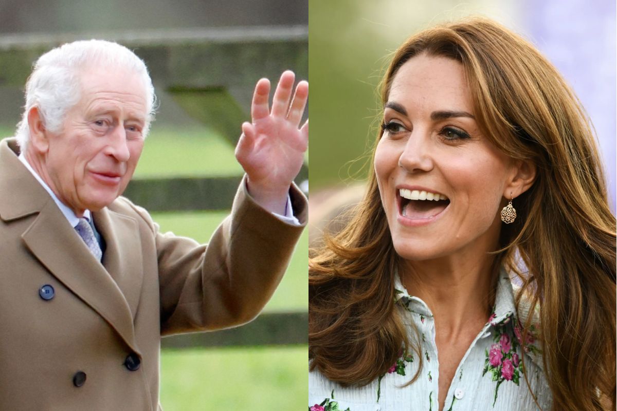 El rey Carlos III visita a Kate Middleton tras ser ingresado al mismo hospital para ser operado