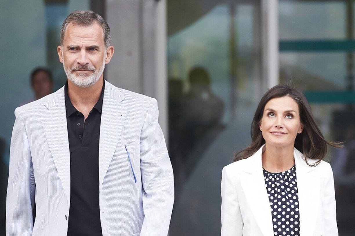 El rey Felipe VI emite una polémica orden a la reina Letizia
