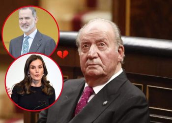 El rey emérito de España ya tendría la fecha de divorcio entre la reina Letizia y el rey Felipe VI