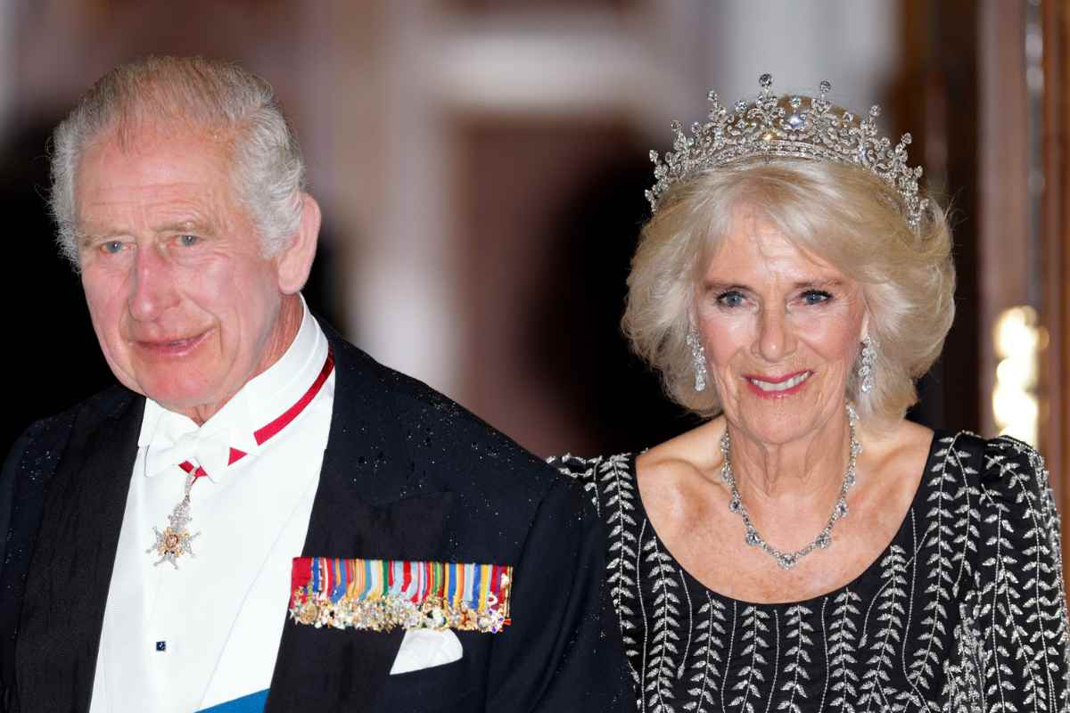 El talento oculto que Camilla Parker ha revelado del rey Carlos III: 'Lo hace de maravilla'