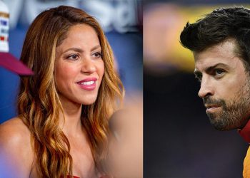 España censura las canciones que Shakira le ha dedicado a Gerard Piqué