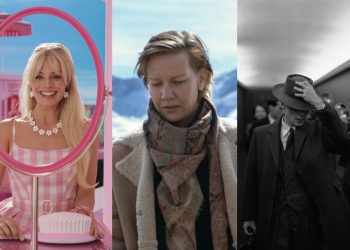 Estas son las nominadas a los Oscars 2024 en la categoría de "Mejor Película"