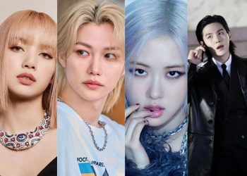 Estos son los perfiles de Instagram del K-pop que más crecieron en el 2023