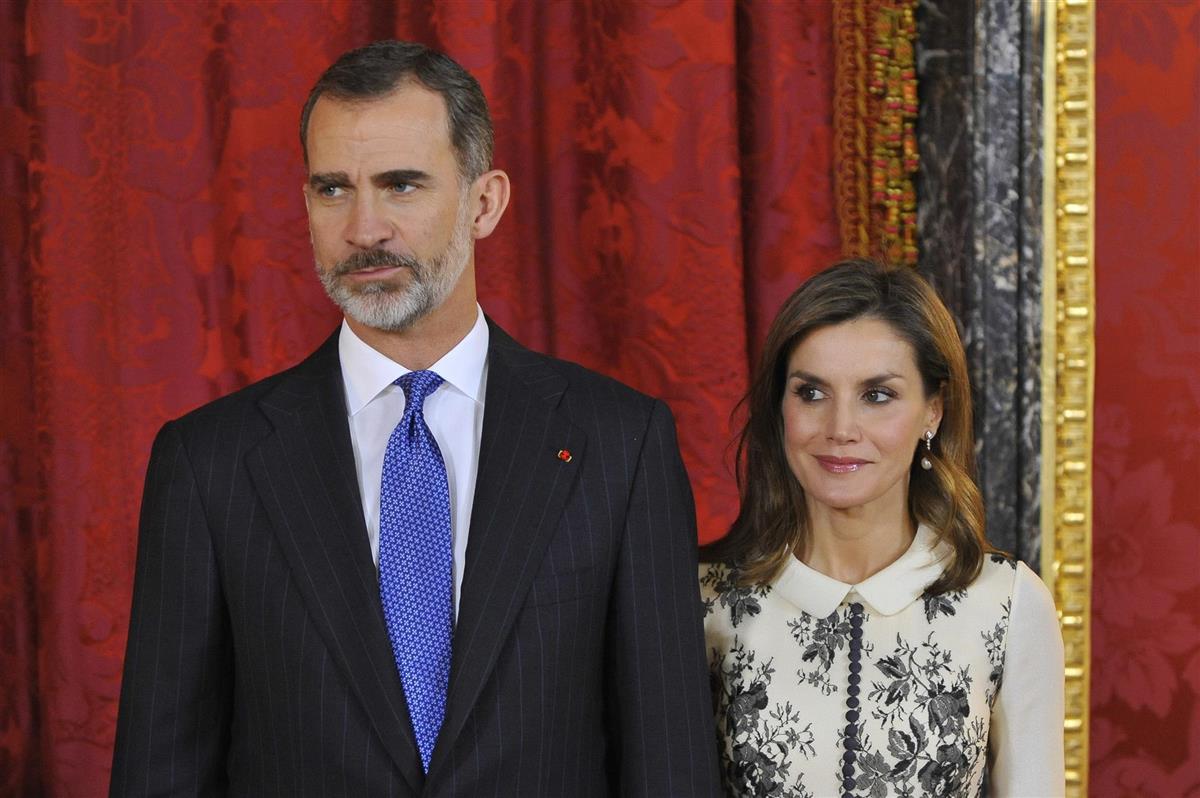 El amante de la reina Letizia, dispuesto a destrozar el matrimonio de la monarca con el rey Felipe VI