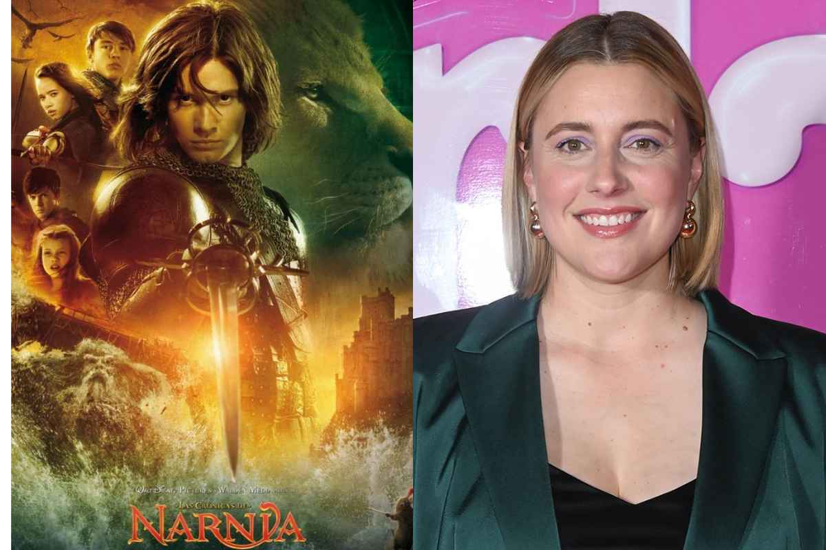 La directora Greta Gerwig se siente intimidada de su próximo proyecto, 'Las Cronicas de Narnia' para Netflix