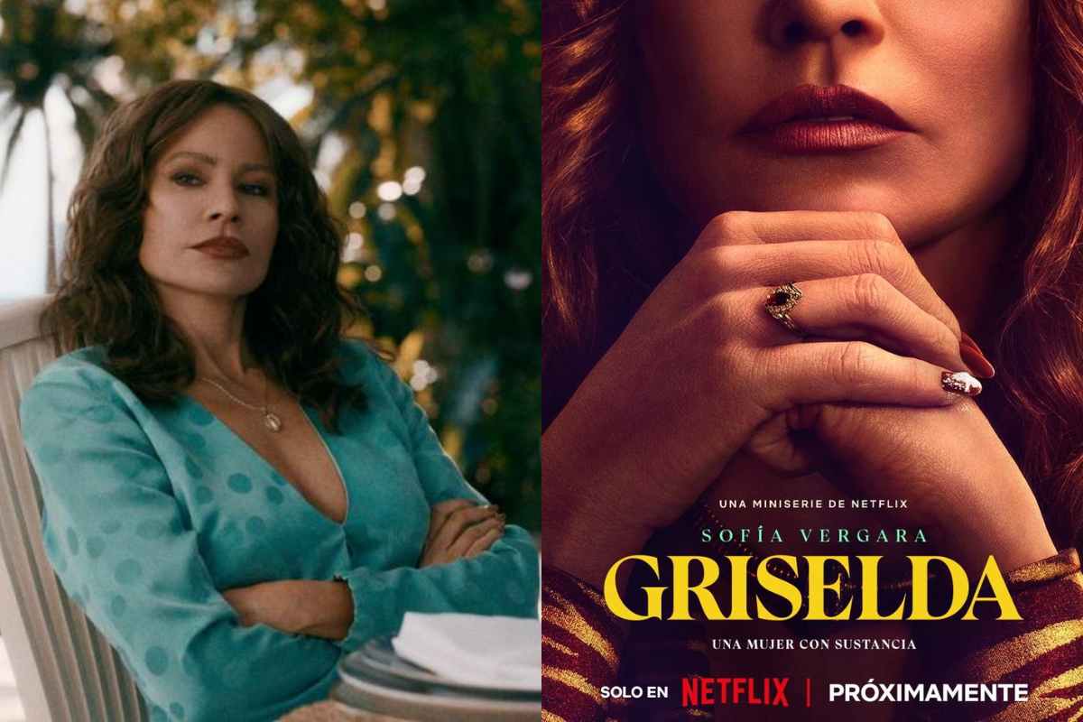 La nueva serie de Sofía Vergara paso directamente a ser el numero 1 en Netflix