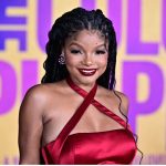 Halle Bailey (La Sirenita) revela por sorpresa que ha dado a luz tras mantener su embarazo en secreto