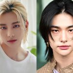 Hyunjin de Stray Kids se vuelve viral por su aparición en el estreno de una película