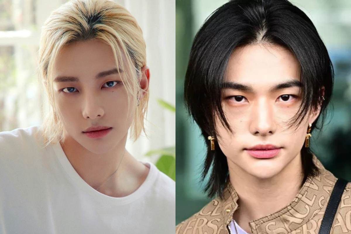 Hyunjin de Stray Kids se vuelve viral por su aparición en el estreno de una película