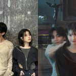 IU revela que se sintió 'incómoda' con V BTS al final de la grabación del video musical 'Love Wins All'