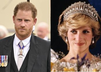 La impactante confesión que ha hecho el príncipe Harry sobre la muerte de su madre, la princesa Diana