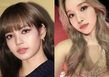 Internautas discuten la belleza de las Idols del K-pop por nueva fotografía de Lisa de BLACKPINK y Mina de TWICE