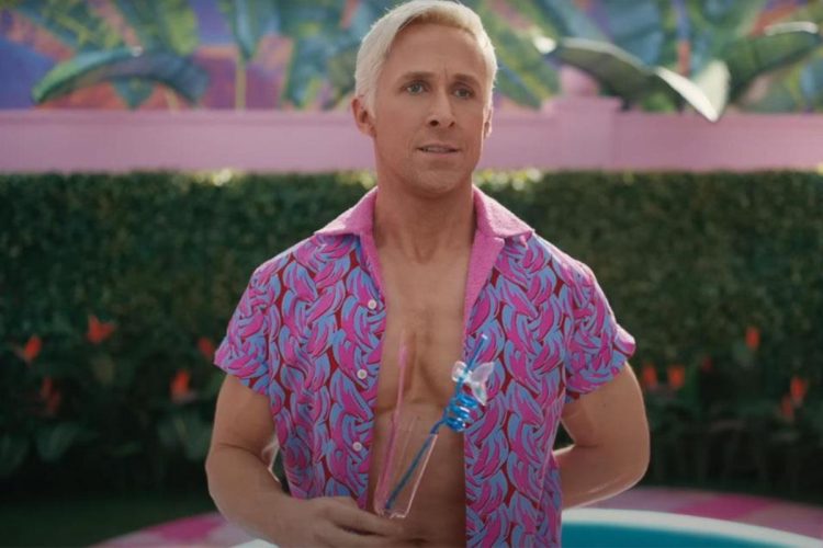 Internautas no están de acuerdo con la nominación de "I'm Just Ken" de Barbie en los Oscars 2024