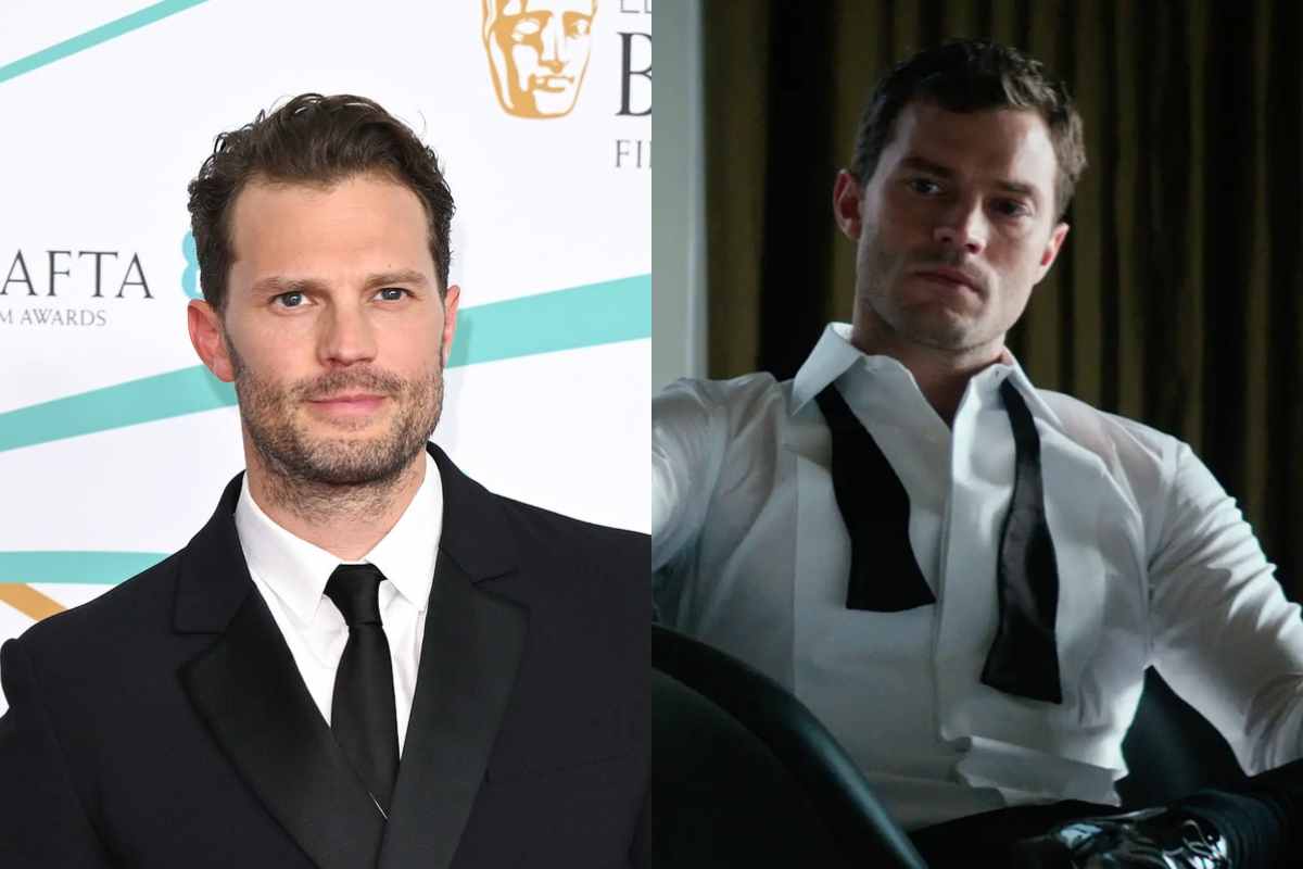 Jamie Dornan de '50 sombras de Grey' admite que esta película 'condenó' su carrera como actor