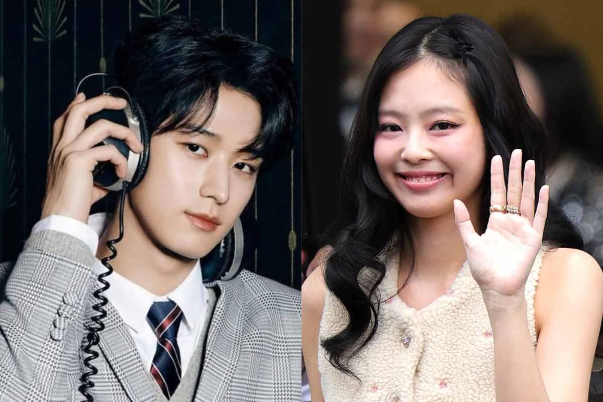 Jennie de BLACKPINK en rumores de noviazgo con Juyeon de THE BOYZ
